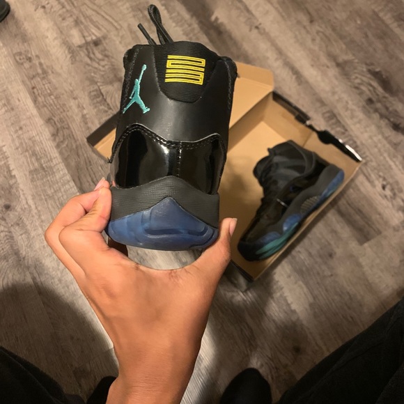 Gamba blue 11s - Picture 5 of 9